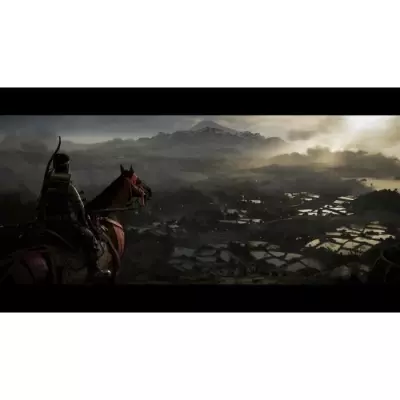Jeu PS5 Ghost of Tsushima Cut: Dimensions compactes