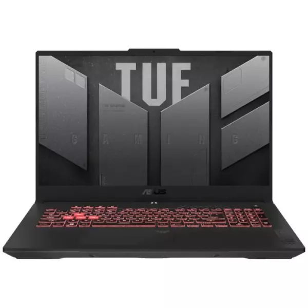 PC Portable Gamer ASUS TUF Gaming A17 | Sans Windows - 17,3 FHD 144Hz - RTX 4060 8Go - AMD Ryzen 7 7435HS - RAM 16Go - 512Go SSD