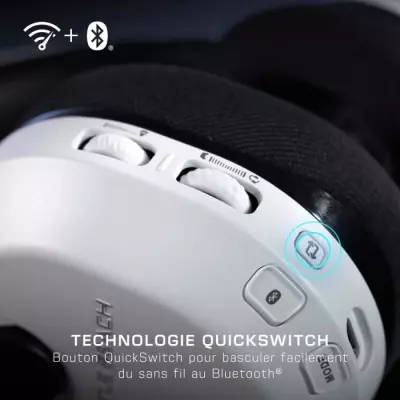 Casque de gaming sans fil TURTLE BEACH Stealth™ 600 XB (Gen 3) Blanc