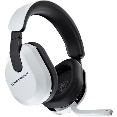 Casque Gaming Amplifié Sans Fil Stealth 600 Blanc - Multiplateforme PS5, PS4, PC, Switch et Mobile