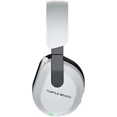Casque Gaming Amplifié Sans Fil Stealth 600 Blanc - Multiplateforme PS5, PS4, PC, Switch et Mobile