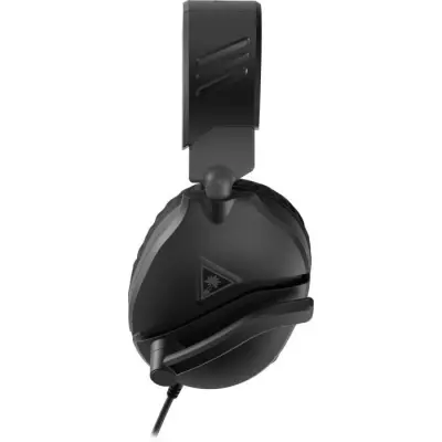 Casque de gaming multi-plateforme - TURTLE BEACH Recon 70 PC Noir