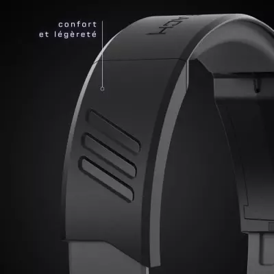 Turtle Beach Casque gaming multiplateforme Recon 70 – PC, PS5, PS4, Xbox Series X|S, Xbox One, Switch, et appareils mobiles