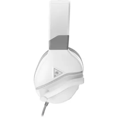 Casque-Micro Gaming TURTLE BEACH Recon 200 Gen 2 Blanc - Idéal pour toutes les plateformes