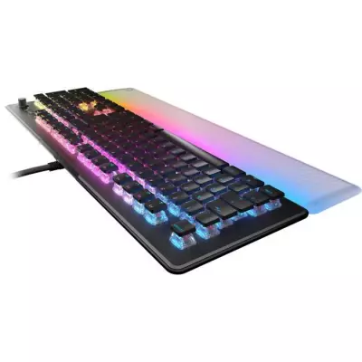 Clavier gaming Turtle Beach Vulcan II Max : touches RGB personnalisables