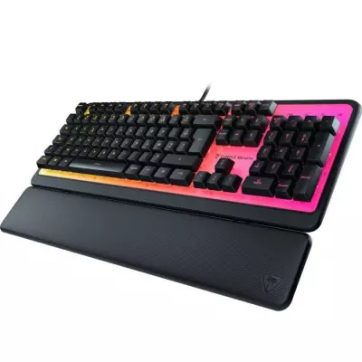 Clavier de jeu Turtle Beach Magma - Noir, touches silencieuses, RGB AIMO