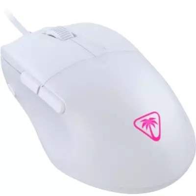 Souris gaming sans fil ultra légère - TURTLE BEACH - Pure SEL - Blanche