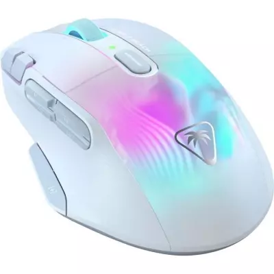 Souris gaming sans fil - TURTLE BEACH - Kone XP Air - Blanc