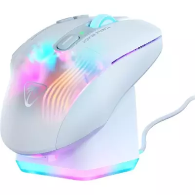 Souris gaming sans fil - TURTLE BEACH - Kone XP Air - Blanc