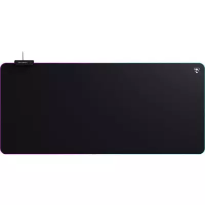 Tapis de Souris de Jeu RGB Ultra Large - Sense AIMO™ XXL - Noir