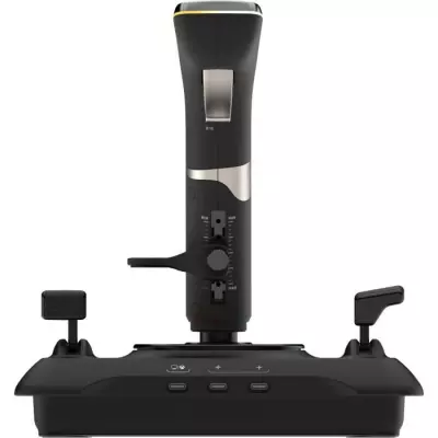 Joystick de jeu - TURTLE BEACH - VelocityOne™ - Noir