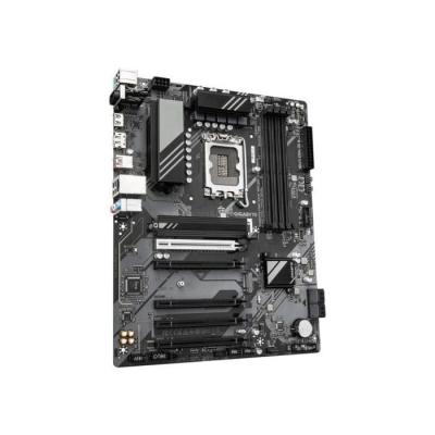 Carte mere - GIGABYTE - B760 DS3H WF6E GEN5 - Format ATX - Chipset Intel B760 - PCIe 5.0