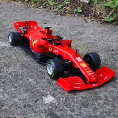Kit Montage Ferrari SF 1000 - TURBO CHALLENGE - Voiture Télécommandée