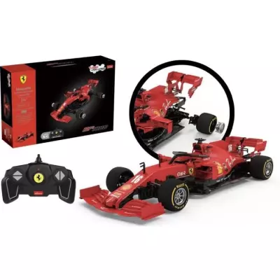 Kit Montage Ferrari SF 1000 - TURBO CHALLENGE - Voiture Télécommandée
