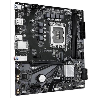 Carte mere - GIGABYTE - H610M D3W - Format Micro-ATX - Chipset Intel H610 - DDR4