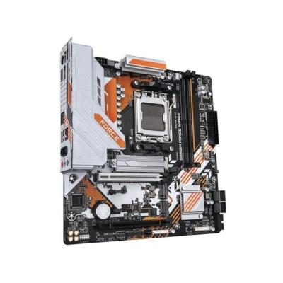 Carte mere - GIGABYTE - B850M FORCE WF6E - Format Micro-ATX - Chipset AMD B850 - DDR5 & PCIe 5.0 - WiFi 6E