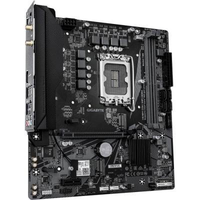 Carte mere - GIGABYTE - H610M D3H WIFI DDR4 - Format Micro-ATX - Chipset Intel H610 - WiFi & DDR4