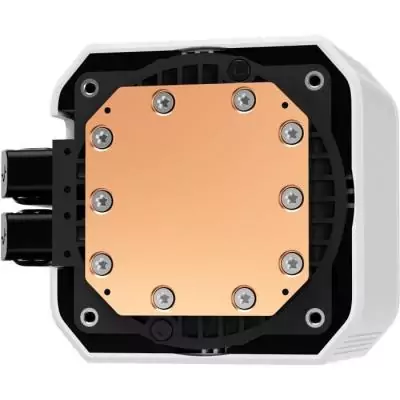 Refroidisseur de liquide - DEEPCOOL - MYSTIQUE 240 WH ARGB - 12 cm - RGB - Kit Processeur Complet