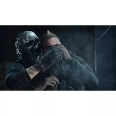 Découvrez UNTIL DAWN - Jeu PS5: Sensations fortes garanties !
