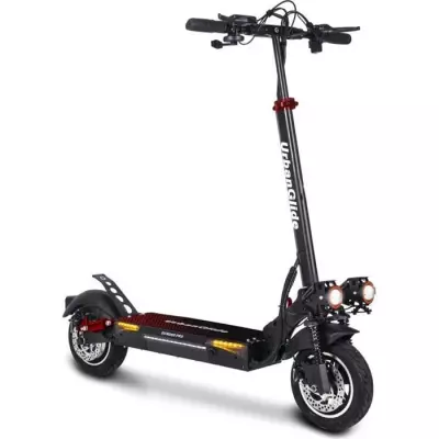 Trottinette électrique tout terrain - URBANGLIDE ECROSS PRO 10 - Performances exceptionnelles