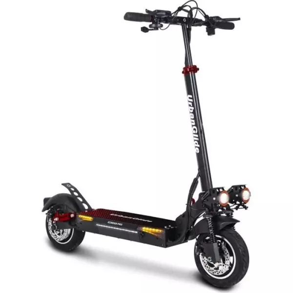 Trottinette électrique tout terrain - URBANGLIDE - ECROSS PRO 10 - 48V 800 W - 13Ah - Autonomie 50KM