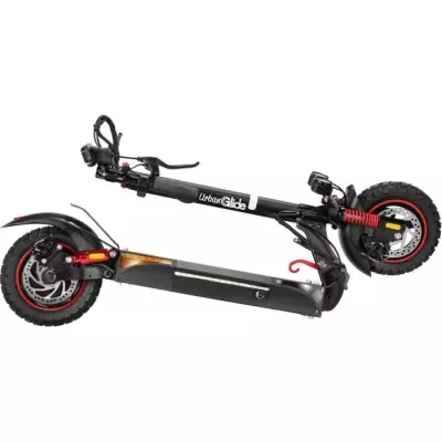 Trottinette électrique tout terrain pliable URBANGLIDE ECROSS PRO LITE 2