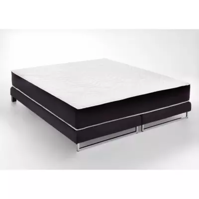 Matelas 180x200 - Mémoire de forme - Ferme - 22 cm - Éco-responsable