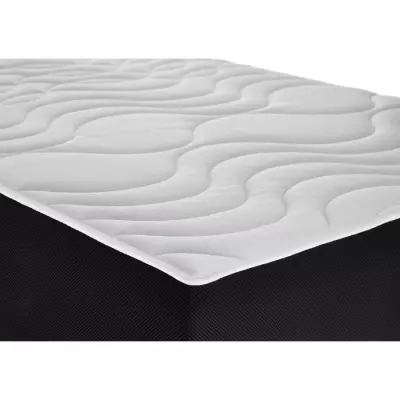 Matelas 180x200 - Mémoire de forme - Ferme - 22 cm - Éco-responsable