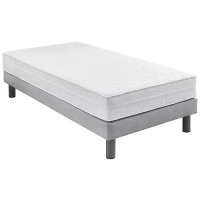 Matelas 90x190cm - Mousse à mémoire de forme - Equilibré - DORMIPUR V920