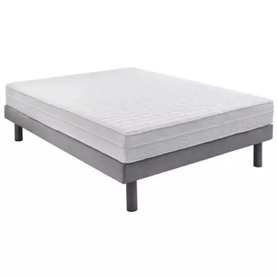 Matelas DORMIPUR V980 - Mémoire de forme - Ferme