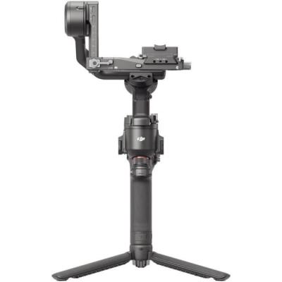 Stabilisateur - DJI - RS 4 pour Appareil photo sans miroir et Objectifs Gris