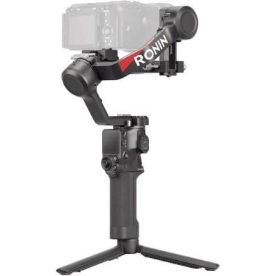 Stabilisateur - DJI - RS 4 pour Appareil photo sans miroir et Objectifs Gris