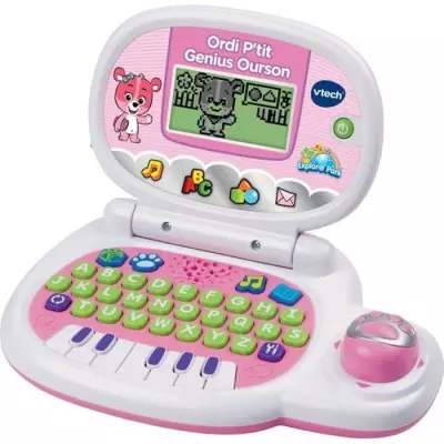 VTech Ordi P’tit Genius Ourson