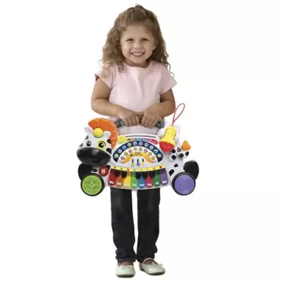 VTech Jungle Rock - PIANO ZEBRE
