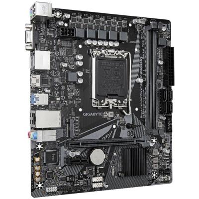 Carte mere - GIGABYTE - H610M S2H V3 DDR4 - Format Micro-ATX - Chipset Intel H610 - DDR4