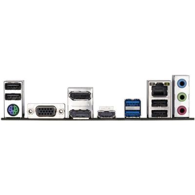 Carte mere - GIGABYTE - H610M S2H V3 DDR4 - Format Micro-ATX - Chipset Intel H610 - DDR4