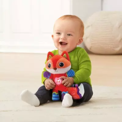 Peluche VTECH BABY - Malo, mon Renardeau Dodo