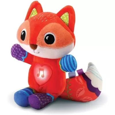 Peluche VTECH BABY - Malo, mon Renardeau Dodo