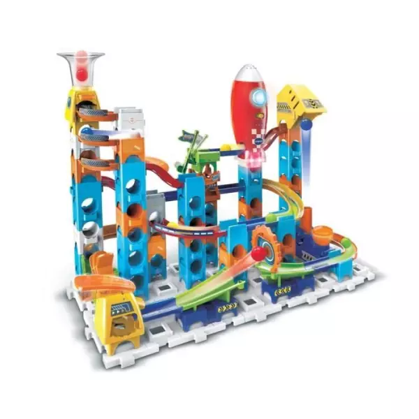 VTECH - Marble Rush Circuit a Billes - Rocket Set Electronic M100E