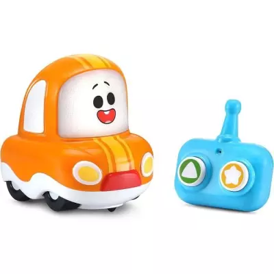 Bolide radiocommandé VTECH - Super Cory Bolides - Enfant - Orange et bleu