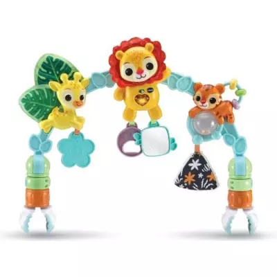 Découvrez l'Arche d'Eveil Musicale VTECH BABY pour les Baby Loulous