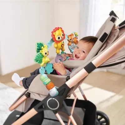 Découvrez l'Arche d'Eveil Musicale VTECH BABY pour les Baby Loulous