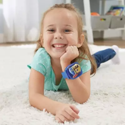 Montre-Jeu Interactive Chase - VTECH - Pat Patrouille