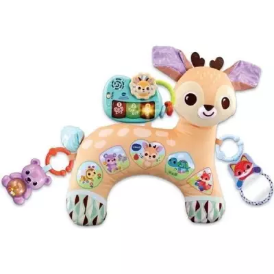 Éveil sensoriel : VTECH MON COUSSIN D'ÉVEIL pour bébé