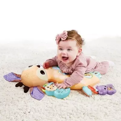 Éveil sensoriel : VTECH MON COUSSIN D'ÉVEIL pour bébé