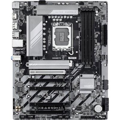 Carte mere - GIGABYTE - B860 DS3H - Format ATX - Chipset Intel B860 - DDR5