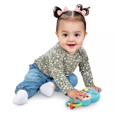Éveil sensoriel : VTECH MON COUSSIN D'ÉVEIL pour bébé