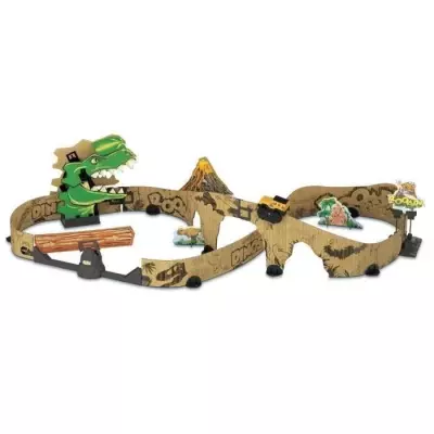 VTech CAR-BOARD RACERS - DINO ADVENTURE