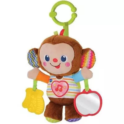 Jouet d'éveil VTECH BABY - Noé, P'tit Singe d'Activités