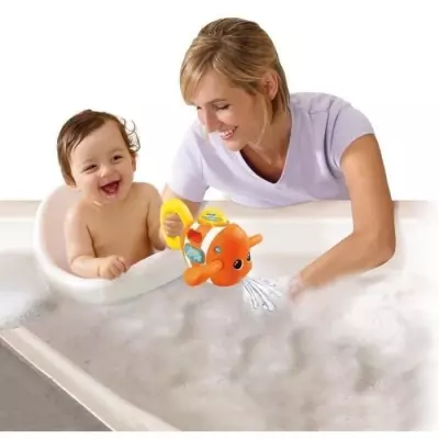 VTech Léon, p'tit poisson à chansons